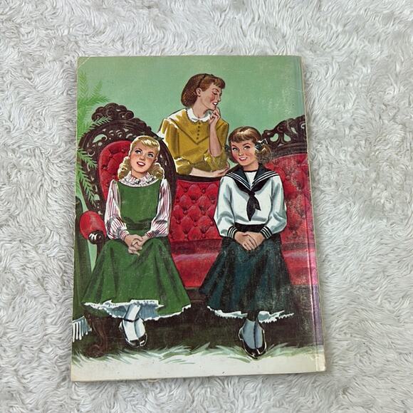 Little Women Young Readers Vintage 50s Adapted by Erva Merow - Picture 4 of 4